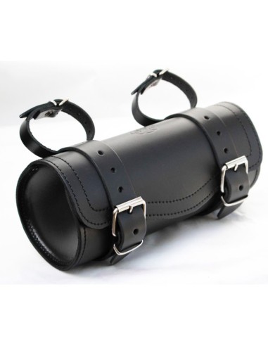 RULO CUSTOM BASICO NEGRO 25X11CM