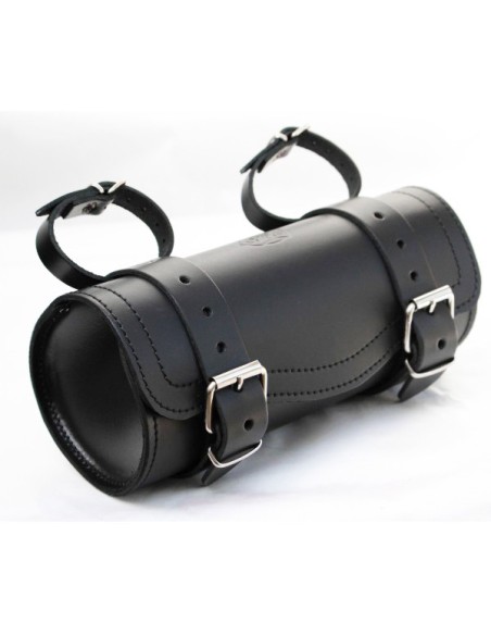 RULO CUSTOM BASICO NEGRO 25X11CM