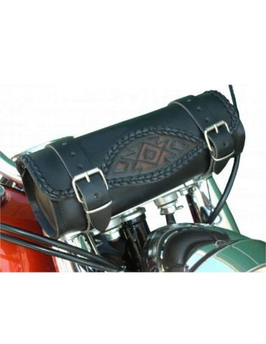 RULO CUSTOM CLÁSICO TRIBAL INDIO 29X11CM