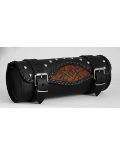 RULO CUSTOM CLÁSICO TRIBAL INDIO 29X11CM 2