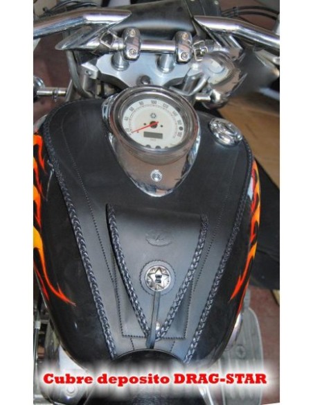 CUBRE DEPOSITO YAMAHA DRAG-STAR 1100 CELTIC BÁSICO CUBRE DEPOSITO YAMAHA DRAG-STAR 1100 CELTIC BÁSICO