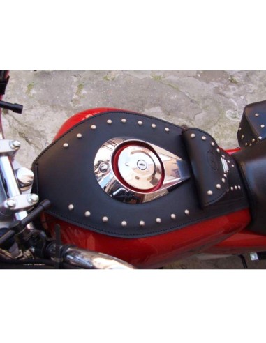 CUBRE DEPOSITO CLASICO YAMAHA YBR