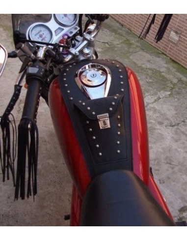 CUBRE DEPOSITO CLASICO YAMAHA YBR