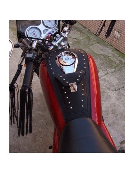 CUBRE DEPOSITO CLASICO YAMAHA YBR