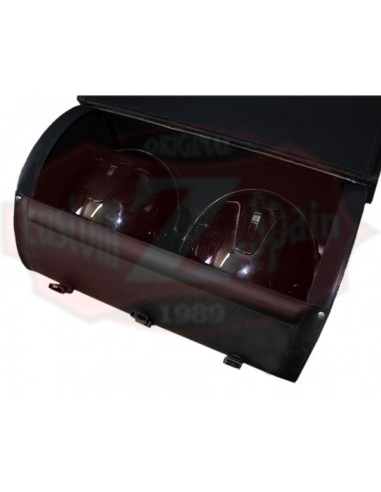 BAUL TRASERO BIG-FOOT CLÁSICO ROMBOS UNIVERSAL