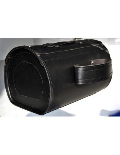 BAUL TRASERO TARRACO CLÁSICO 3 CONCHOS Y TACHUELAS UNIVERSAL 2