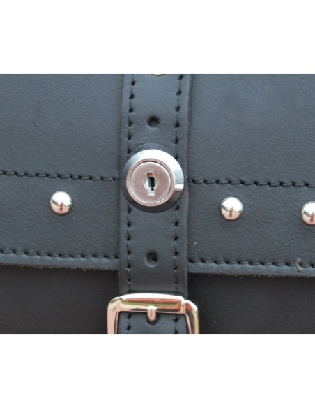 BAUL TRASERO RÍGIDO DOSCAS BÁSICO CELTIC CALAVERAS TIBIAS