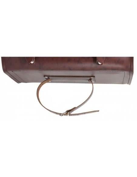 BAUL TRASERO TARRACO BÁSICO 3 CONCHOS BOLSILLOS UNIVERSAL