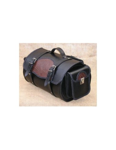 BAUL TRASERO TARRACO BÁSICO CELTIC BOLSILLOS COCO MARRÓN UNIVERSAL