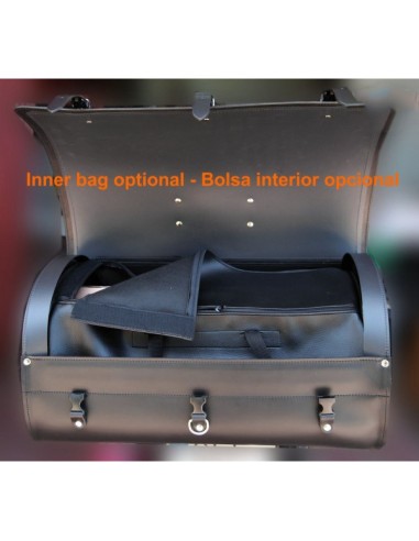 BAUL TRASERO RÍGIDO DOSCAS BÁSICO CELTIC COCO UNIVERSAL