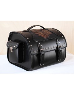 BAUL TRASERO DOSKITAS CLÁSICO CELTIC GRAN JEFE MARRÓN UNIVERSAL