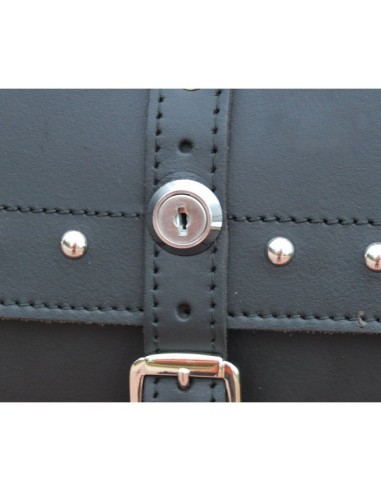 BAUL TRASERO RIGIDO DOSCAS CLÁSICO CELTIC TRIBAL LIS UNIVERSAL