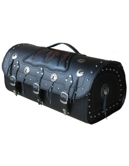 BAUL TRASERO RIGIDO DOSCAS CLÁSICO CELTIC CRÁNEO TORO DELUXE UNIVERSAL BAUL TRASERO RIGIDO DOSCAS CLÁSICO CELTIC CRÁNEO TORO DELUXE UNIVERSAL