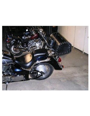 BAUL TRASERO RIGIDO DOSCAS CLÁSICO CELTIC UNIVERSAL