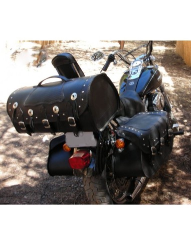 BAUL TRASERO RIGIDO DOSCAS CLÁSICO CELTIC UNIVERSAL