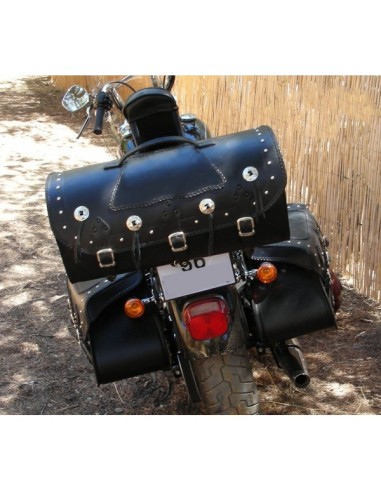 BAUL TRASERO RIGIDO DOSCAS CLÁSICO CELTIC UNIVERSAL