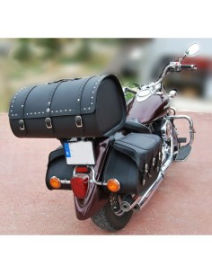 BAUL TRASERO BIG-FOOT CLÁSICO 2 CONCHOS UNIVERSAL 2