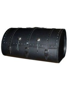 BAUL TRASERO BIG-FOOT CLÁSICO 2 CONCHOS UNIVERSAL