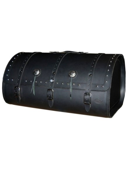 BAUL TRASERO BIG-FOOT CLÁSICO 2 CONCHOS UNIVERSAL BAUL TRASERO BIG-FOOT CLÁSICO 2 CONCHOS UNIVERSAL