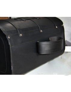 BAUL TRASERO BIG-FOOT ROMBOS HILO ROJO UNIVERSAL 2