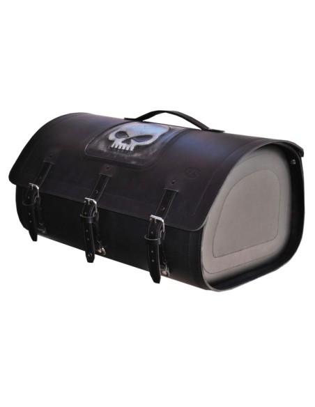 BAUL TRASERO BIG-FOOT BÁSICO WILLIE SKULL UNIVERSAL