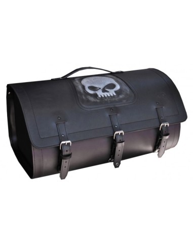 BAUL TRASERO BIG-FOOT BÁSICO WILLIE SKULL UNIVERSAL
