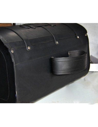 BAUL TRASERO BIG-FOOT BÁSICO WILLIE SKULL UNIVERSAL