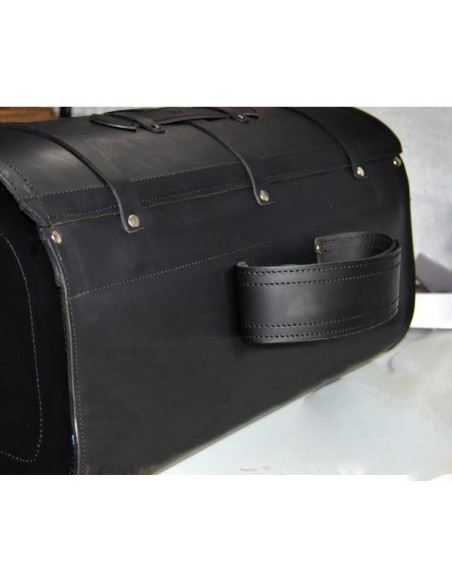 BAUL TRASERO BIG-FOOT BÁSICO WILLIE SKULL UNIVERSAL