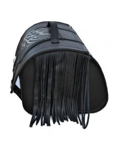 BAUL TRASERO DOSKITAS CELTIC BASICO AGUILA ALAS FLECOS UNIVERSAL 2