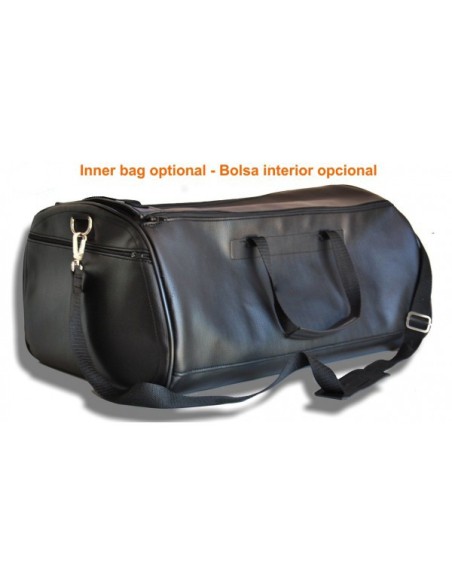 BAUL TRASERO RÍGIDO DOSCAS BÁSICO CALAVERAS TIBIAS TEX UNIVERSAL