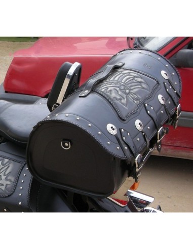 BAUL TRASERO RÍGIDO DOSCAS BÁSICO CELTIC GRAN JEFE UNIVERSAL