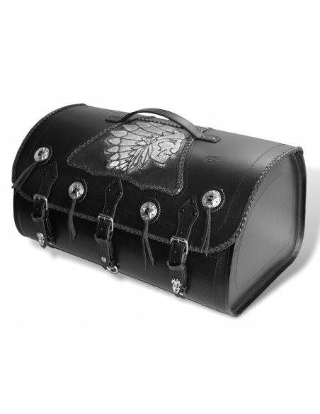 BAUL TRASERO RÍGIDO DOSCAS BÁSICO CELTIC GRAN JEFE UNIVERSAL