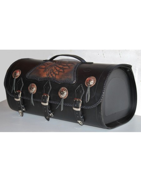 BAUL TRASERO RÍGIDO DOSCAS BÁSICO CELTIC GRAN JEFE UNIVERSAL