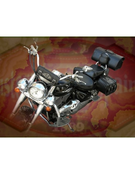 BAUL TRASERO RIGIDO DOSCAS CLÁSICO CELTIC ÁGUILA UNIVERSAL BAUL TRASERO RIGIDO DOSCAS CLÁSICO CELTIC ÁGUILA UNIVERSAL