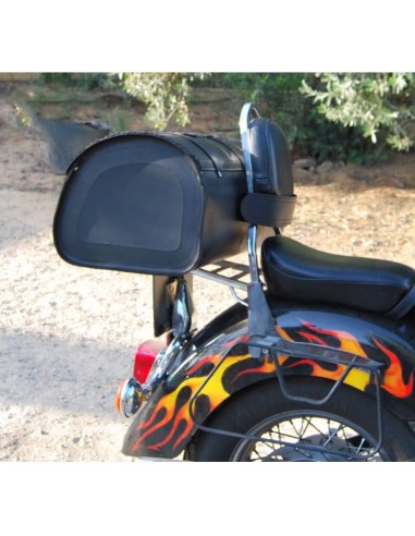 BAÚL TRASERO RUSTIKO BÁSICO UNIVERSAL