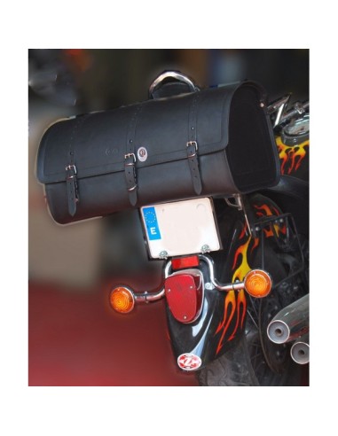 BAÚL TRASERO RUSTIKO CLÁSICO UNIVERSAL