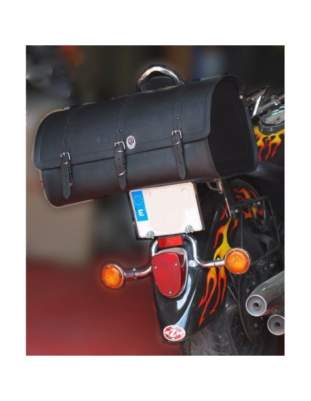 BAÚL TRASERO RUSTIKO CLÁSICO UNIVERSAL