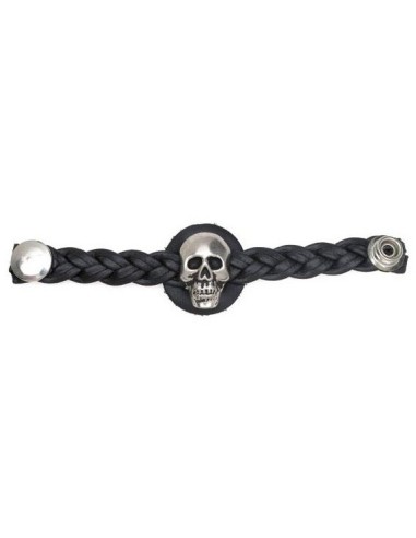 EXTENSOR DE CHALECO CALAVERA SKULL