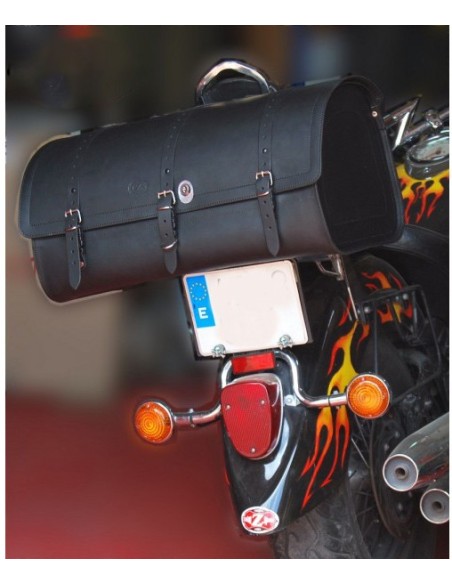 BAÚL TRASERO BIG-FOOT BÁSICO UNIVERSAL