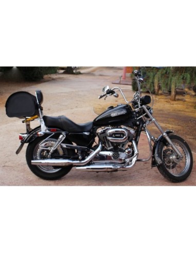 BAUL TRASERO KIVIR CLÁSICO UNIVERSAL