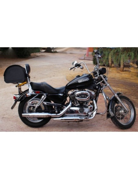 BAUL TRASERO KIVIR CLÁSICO UNIVERSAL BAUL TRASERO KIVIR CLÁSICO UNIVERSAL