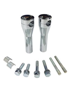 TORRETAS ELEVADORES MANILLAR 15 CM GLIDE STYLE