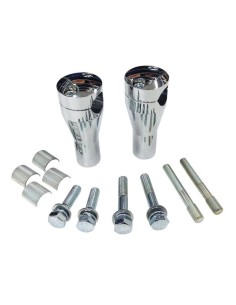 TORRETAS ELEVADORES MANILLAR 10 CM GLIDE STYLE