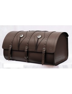 BAUL TRASERO BIG-FOOT BÁSICO ROMBOS MOKA UNIVERSAL 2