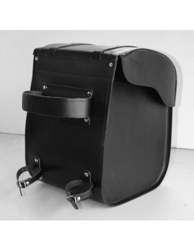 BAUL TRASERO BÁSICO UNCAS UNIVERSAL