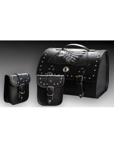 BAUL TRASERO DOSKITAS CLÁSICO CELTIC GRAN JEFE UNIVERSAL