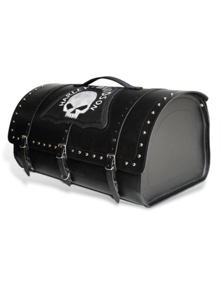 BAUL TRASERO BIG-FOOT CLÁSICO WILLIE SKULL UNIVERSAL