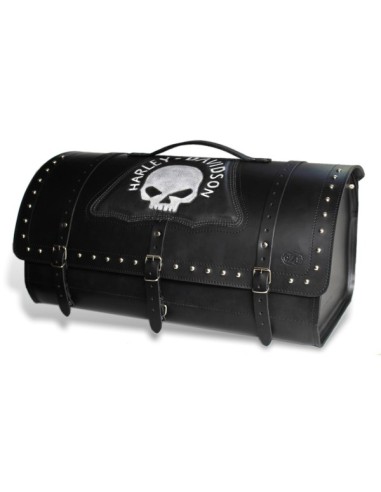 BAUL TRASERO BIG-FOOT CLÁSICO WILLIE SKULL UNIVERSAL