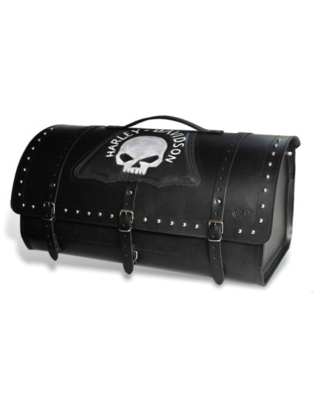 BAUL TRASERO BIG-FOOT CLÁSICO WILLIE SKULL UNIVERSAL