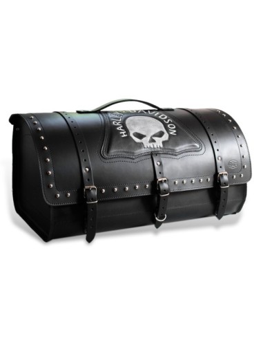 BAUL TRASERO BIG-FOOT CLÁSICO WILLIE SKULL UNIVERSAL